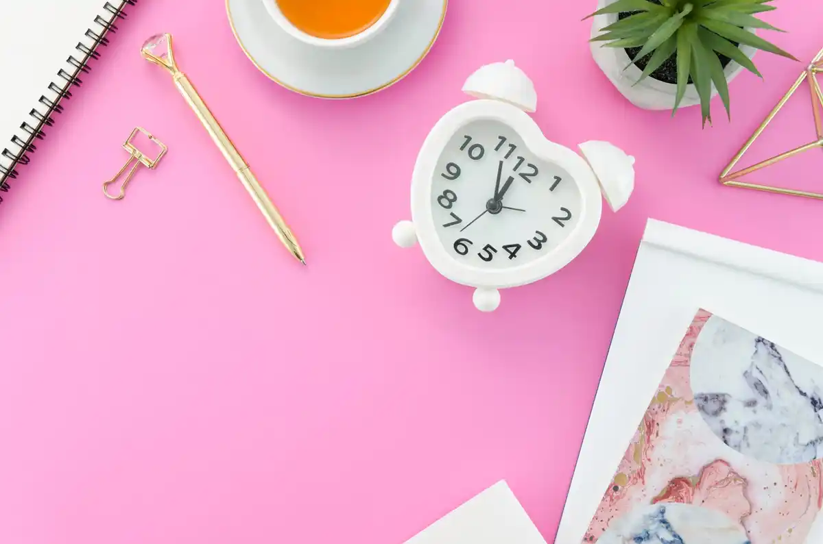 time management daily life stress free