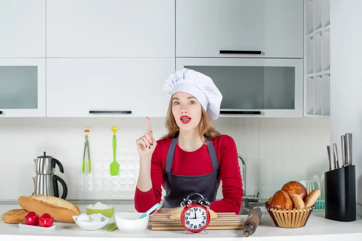 fun cooking hacks kitchen spices timer fridge organization